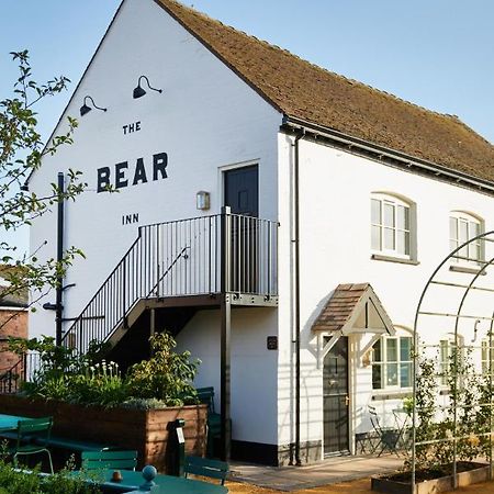 The Bear Inn, Hodnet Esterno foto