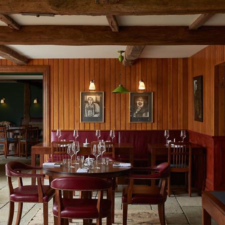 The Bear Inn, Hodnet Esterno foto