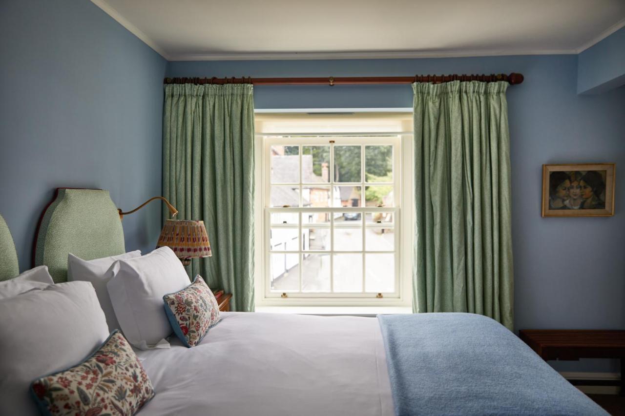 The Bear Inn, Hodnet Esterno foto