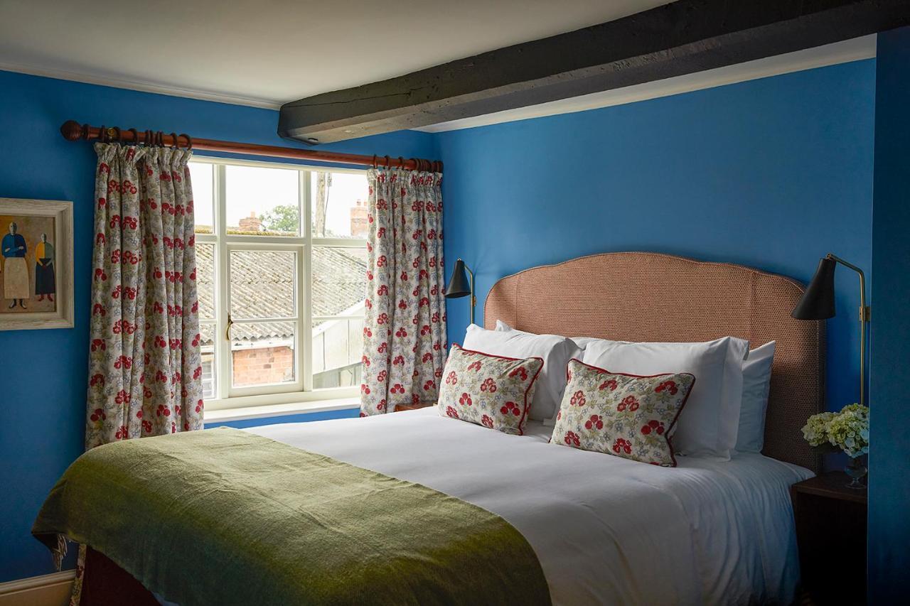 The Bear Inn, Hodnet Esterno foto