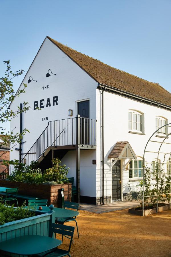 The Bear Inn, Hodnet Esterno foto
