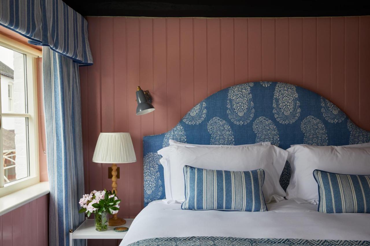 The Bear Inn, Hodnet Esterno foto