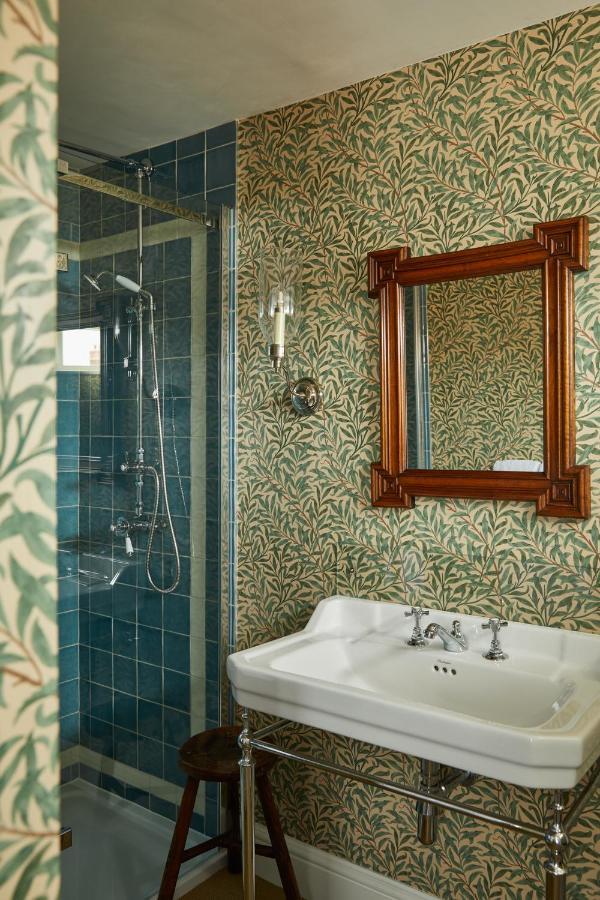 The Bear Inn, Hodnet Esterno foto