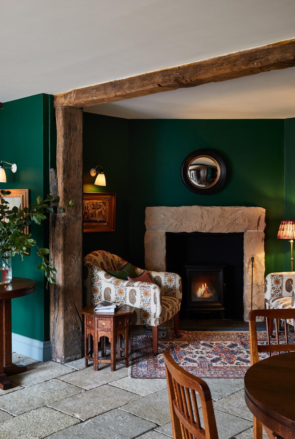 The Bear Inn, Hodnet Esterno foto