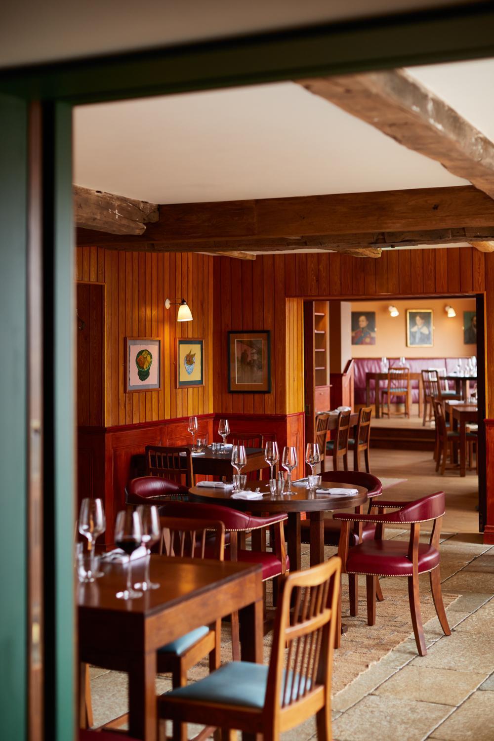 The Bear Inn, Hodnet Esterno foto