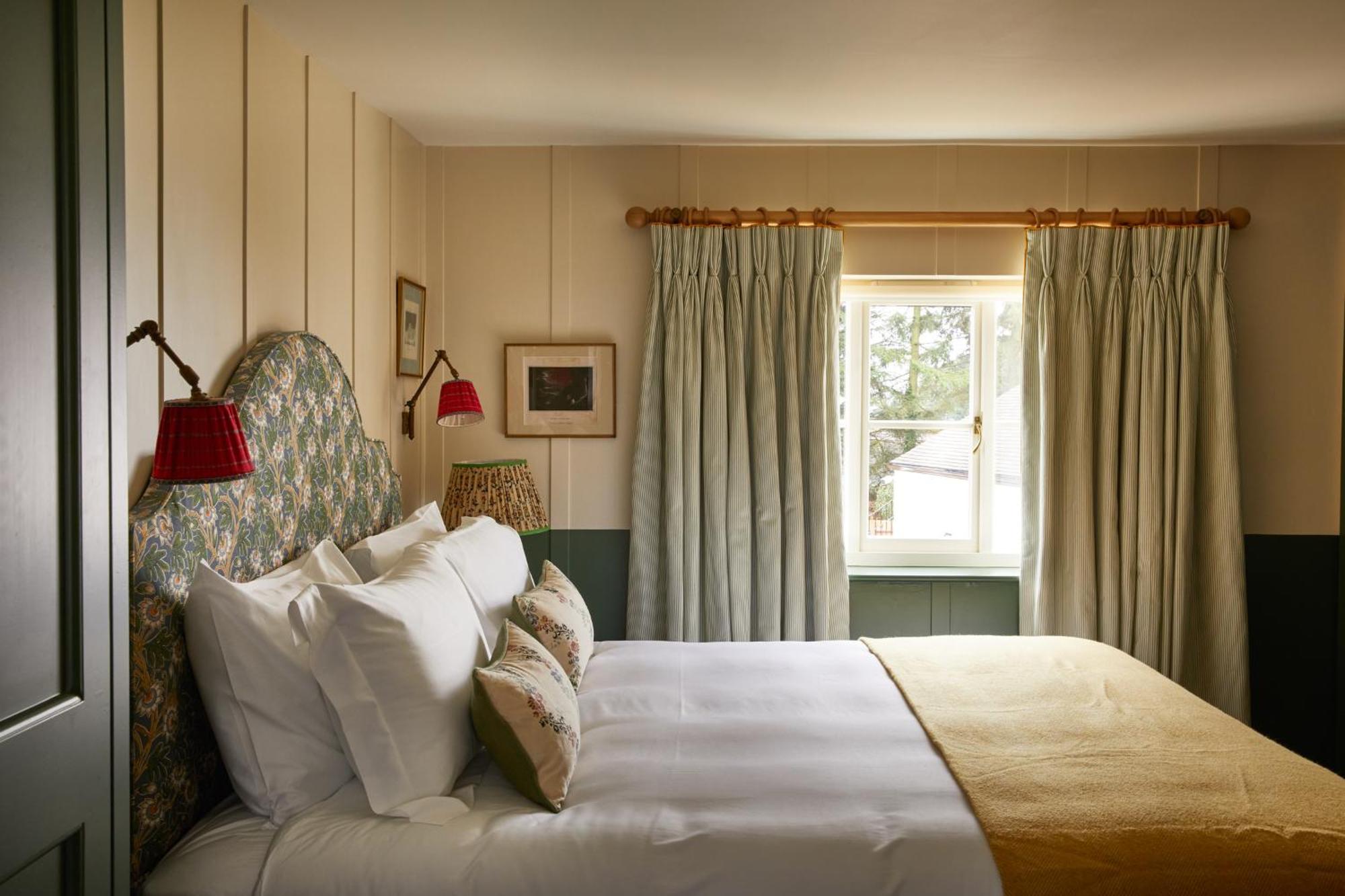 The Bear Inn, Hodnet Esterno foto